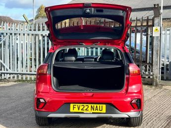 Kia Niro 1.6 GDi 3 DCT Euro 6 (s/s) 5dr