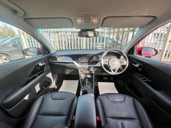 Kia Niro 1.6 GDi 3 DCT Euro 6 (s/s) 5dr