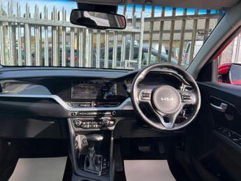 Kia Niro 1.6 GDi 3 DCT Euro 6 (s/s) 5dr