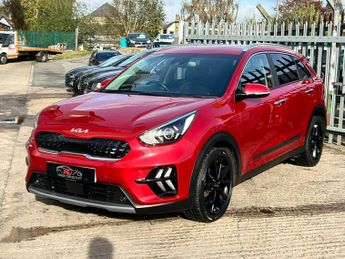 Kia Niro 1.6 GDi 3 DCT Euro 6 (s/s) 5dr