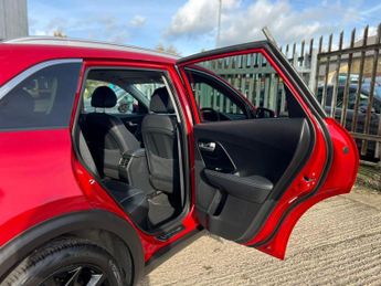 Kia Niro 1.6 GDi 3 DCT Euro 6 (s/s) 5dr