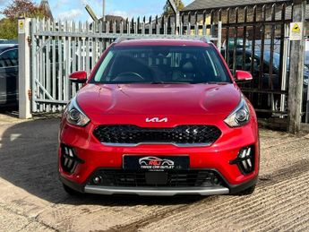 Kia Niro 1.6 GDi 3 DCT Euro 6 (s/s) 5dr