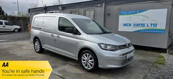 Volkswagen Caddy MAXI COMMERCE PRO 2.0 TDI 102ps EU6