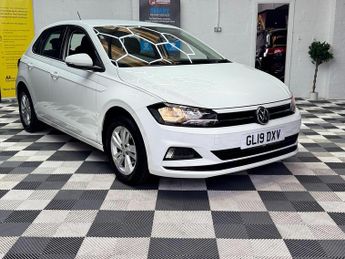 Volkswagen Polo Polo SE Hatchback 0 Manual Petrol