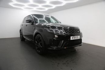 Land Rover Range Rover Sport 2.0 P400e 13.1kWh HSE Dynamic Auto 4WD Euro 6 (s/s) 5dr
