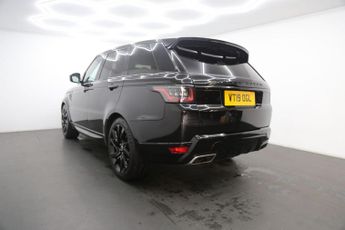 Land Rover Range Rover Sport 2.0 P400e 13.1kWh HSE Dynamic Auto 4WD Euro 6 (s/s) 5dr