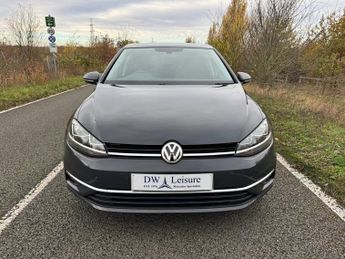 Volkswagen Golf 1.4 TSI SE NAV DSG Auto Petrol SAT NAV/PARKTRONIC/FOLDING MIRROR