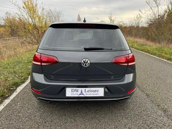 Volkswagen Golf 1.4 TSI SE NAV DSG Auto Petrol SAT NAV/PARKTRONIC/FOLDING MIRROR