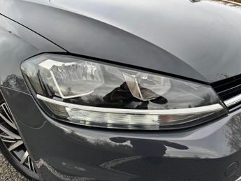 Volkswagen Golf 1.4 TSI SE NAV DSG Auto Petrol SAT NAV/PARKTRONIC/FOLDING MIRROR