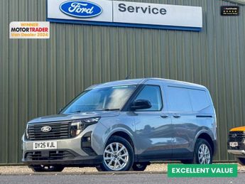 Ford Transit SWB L1H1 [SOLD CM] Limited Air Con Cruise Category S Insurance L