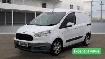 Ford Transit SWB L1H1 Low Roof Trend Air Con Sensors EURO 6 NO VAT