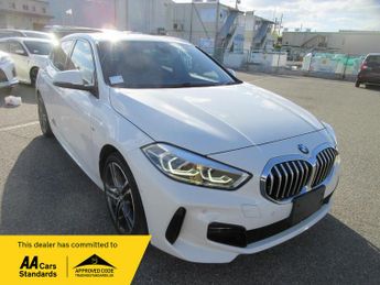 BMW 118 1 Series, 118i M Sport Auto