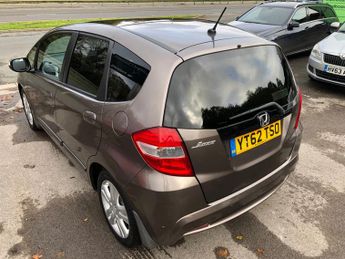 Honda Jazz 1.4 I-VTEC EX automatic petrol just 44,000 miles, £165 tax, panr