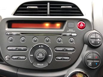 Honda Jazz 1.4 I-VTEC EX automatic petrol just 44,000 miles, £165 tax, panr