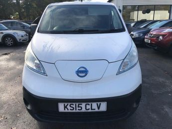 Nissan NV200 E ACENTA RAPID automatic, 60,000 miles, **NO VAT** 2 owners