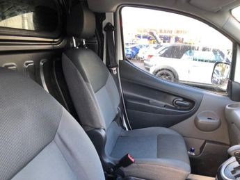 Nissan NV200 E ACENTA RAPID automatic, 60,000 miles, **NO VAT** 2 owners