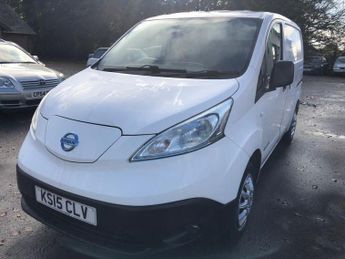 Nissan NV200 E ACENTA RAPID automatic, 60,000 miles, **NO VAT** 2 owners