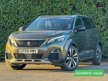 Peugeot 5008 1.2 PureTech GT Line Premium SUV 5dr Petrol EAT Euro 6 (s/s) (13