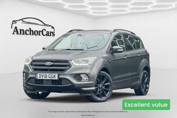 Ford Kuga 2.0 TDCi ST-Line X SUV 5dr Diesel Powershift AWD Euro 6 (s/s) (1
