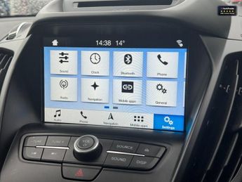 Ford Kuga 2.0 TDCi ST-Line X SUV 5dr Diesel Powershift AWD Euro 6 (s/s) (1