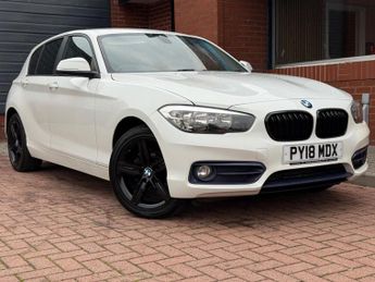 BMW 116 1.5 116d Sport Euro 6 (s/s) 5dr