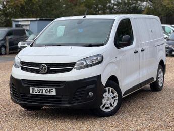 Vauxhall Vivaro 1.5 Turbo D 2900 Dynamic L1 H1 Euro 6 (s/s) 6dr