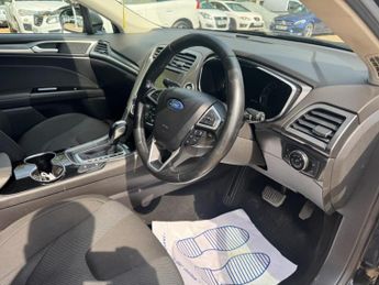 Ford Mondeo 2.0 TDCi Titanium Powershift Euro 6 (s/s) 5dr