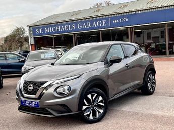 Nissan Juke DIG-T ACENTA