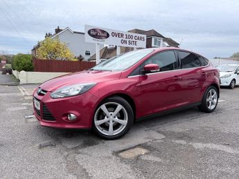 Ford Focus 1.0 ZETEC