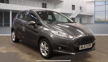 Ford Fiesta 1.25 Zetec Euro 6 5dr