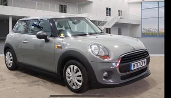 MINI Hatch 1.2 One Euro 6 (s/s) 3dr