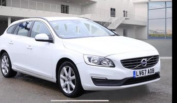 Volvo V60 2.0 T4 SE Nav Auto Euro 6 (s/s) 5dr