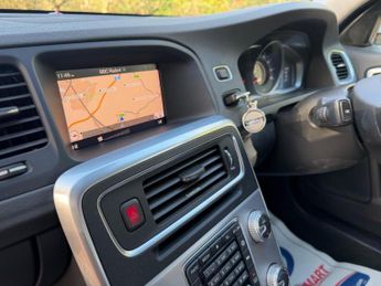 Volvo V60 2.0 T4 SE Nav Auto Euro 6 (s/s) 5dr