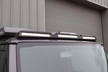 Suzuki Jimny 5 door styled by Seeker 10k upgrades fitted