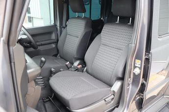Suzuki Jimny 5 door styled by Seeker 10k upgrades fitted