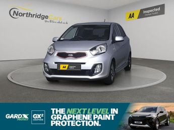 Kia Picanto 1.0 VR7 Euro 5 5dr