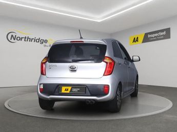 Kia Picanto 1.0 VR7 Euro 5 5dr