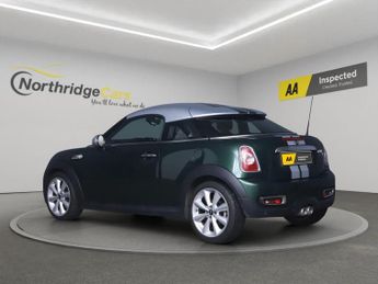 Mini Coupe 2.0 Cooper SD Euro 5 (s/s) 2dr