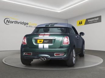 Mini Coupe 2.0 Cooper SD Euro 5 (s/s) 2dr