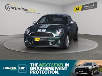 Mini Coupe 2.0 Cooper SD Euro 5 (s/s) 2dr
