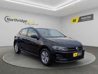 Volkswagen Polo 1.0 TSI SE DSG Euro 6 (s/s) 5dr