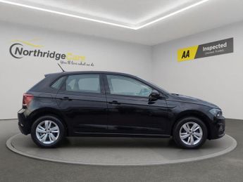 Volkswagen Polo 1.0 TSI SE DSG Euro 6 (s/s) 5dr