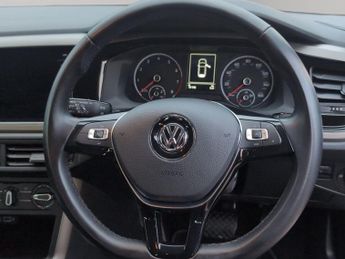 Volkswagen Polo 1.0 TSI SE DSG Euro 6 (s/s) 5dr