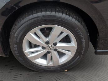 Volkswagen Polo 1.0 TSI SE DSG Euro 6 (s/s) 5dr