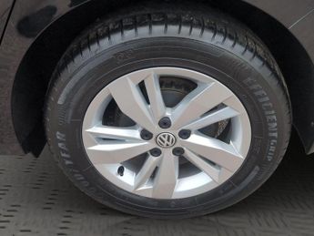 Volkswagen Polo 1.0 TSI SE DSG Euro 6 (s/s) 5dr