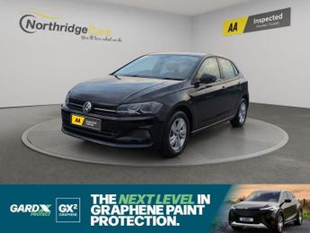 Volkswagen Polo 1.0 TSI SE DSG Euro 6 (s/s) 5dr
