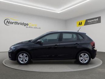 Volkswagen Polo 1.0 TSI SE DSG Euro 6 (s/s) 5dr