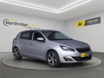 Peugeot 308 1.2 PureTech Allure Euro 6 (s/s) 5dr