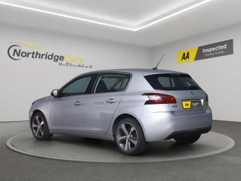 Peugeot 308 1.2 PureTech Allure Euro 6 (s/s) 5dr
