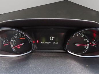 Peugeot 308 1.2 PureTech Allure Euro 6 (s/s) 5dr